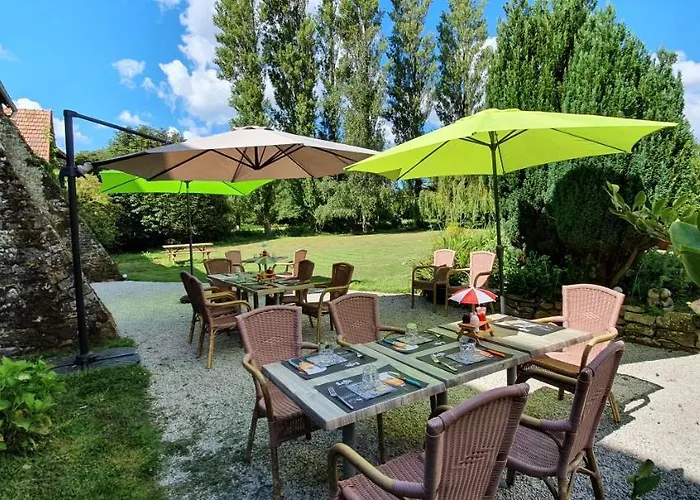 Le Relais De La Comte