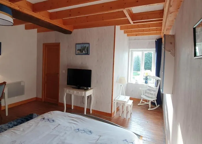 Gasthof Le Relais De La Comte