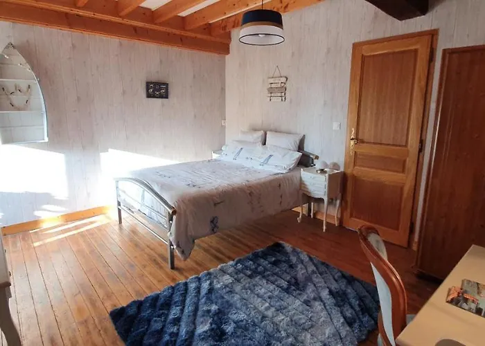 Le Relais De La Comté Portbail