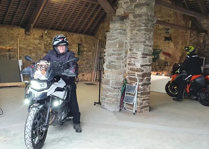 Le Relais De La Comte 4* 포르바일