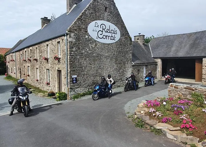 Le Relais De La Comté Maison d'hôtes