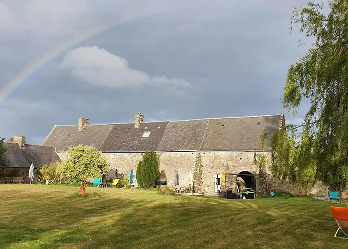 Maison d'hôtes Le Relais De La Comté