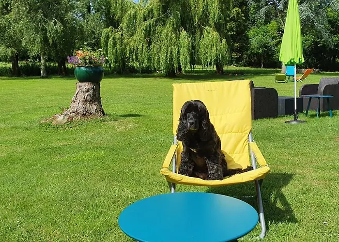 Le Relais De La Comte Gasthof 4*