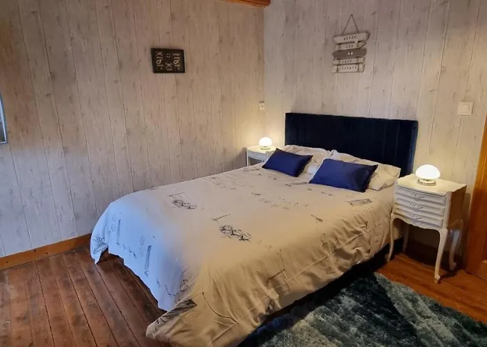 Gasthuis Le Relais De La Comte 4*