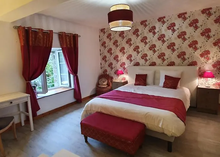 Le Relais De La Comté Portbail