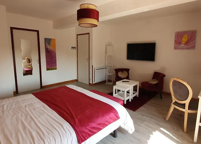 Le Relais De La Comte Gasthuis