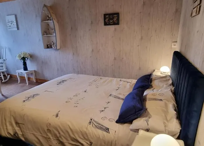 Pensionat Le Relais De La Comte Portbail