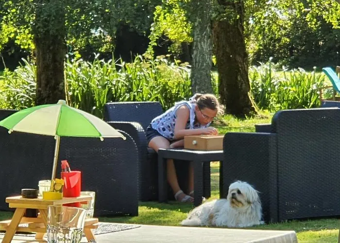 Le Relais De La Comte Gasthuis 4*