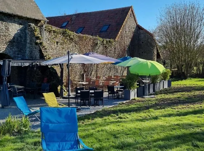 Le Relais De La Comté Portbail