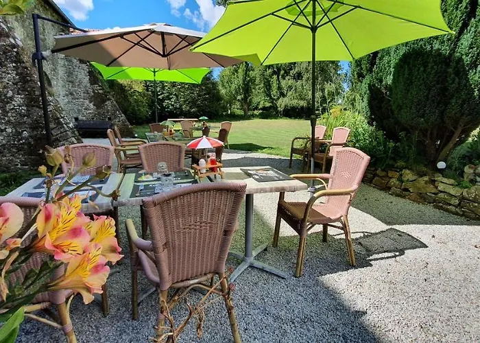 Pensionat Le Relais De La Comte