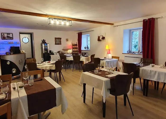 Le Relais De La Comte Gasthuis