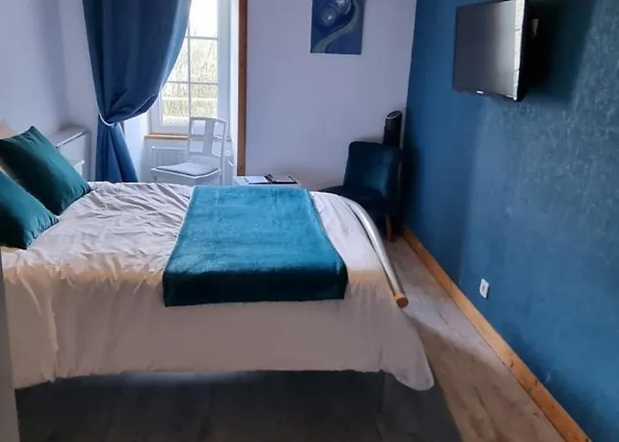 Le Relais De La Comte