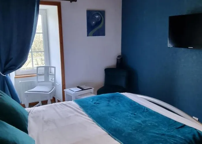 Pensionat Le Relais De La Comte 4*