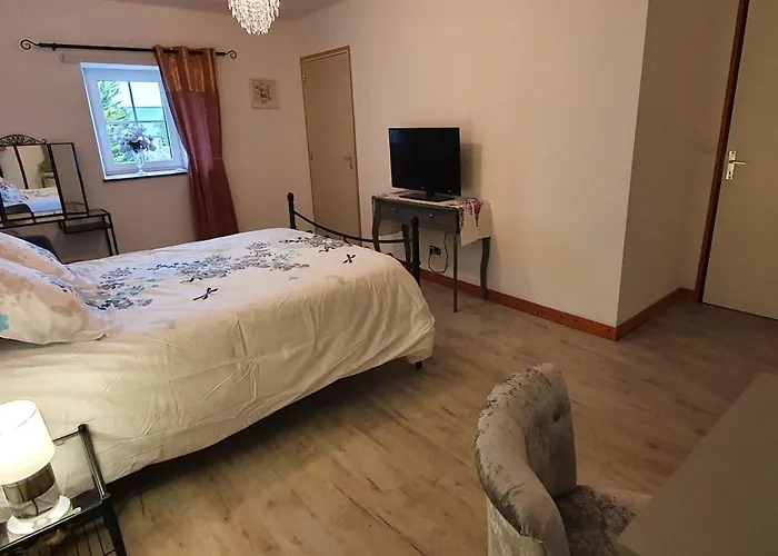 Le Relais De La Comté Portbail