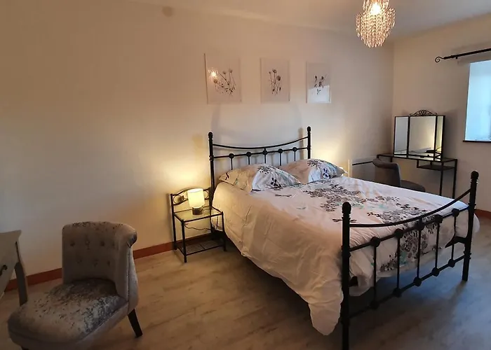 Gasthuis Le Relais De La Comte 4*