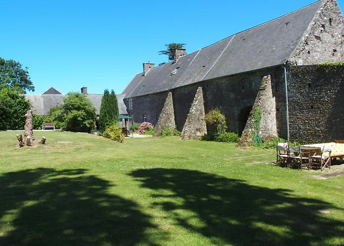 Le Relais De La Comté Portbail
