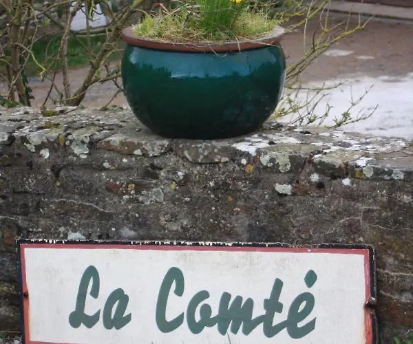 Pensionat Le Relais De La Comte Portbail