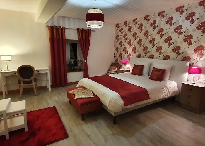 Gasthuis Le Relais De La Comte 4*