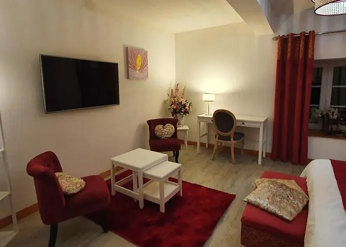 Le Relais De La Comte Gasthuis 4*