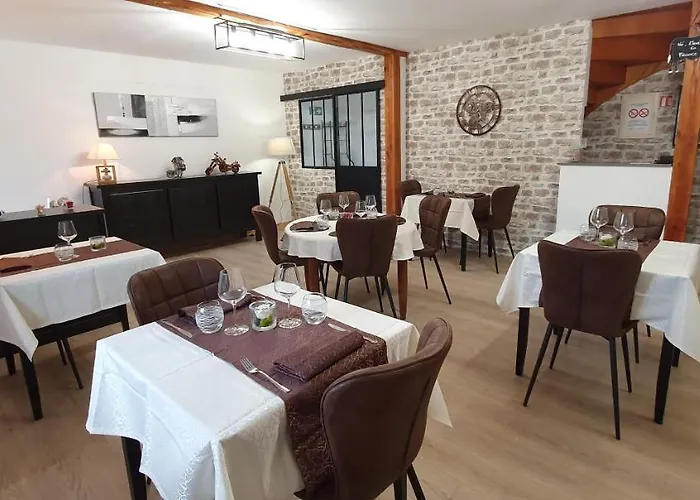 Gasthuis Le Relais De La Comte