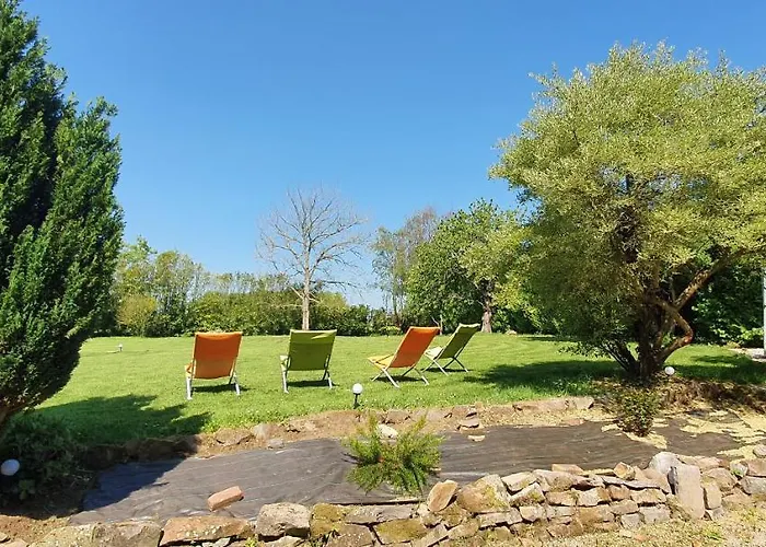 Le Relais De La Comte 4*