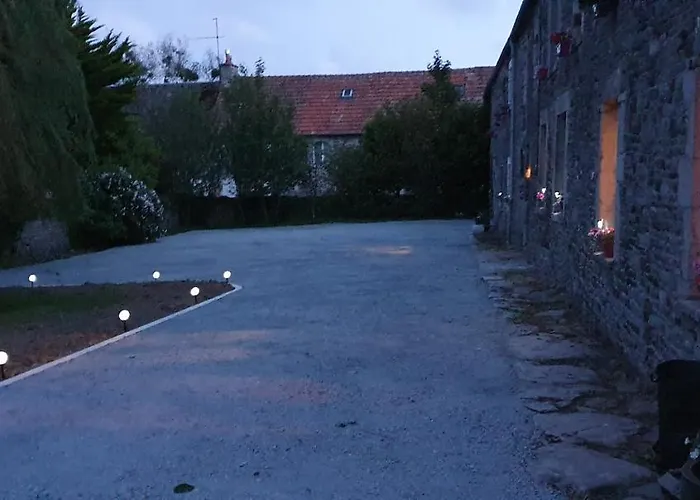 Le Relais De La Comté Maison d'hôtes Portbail